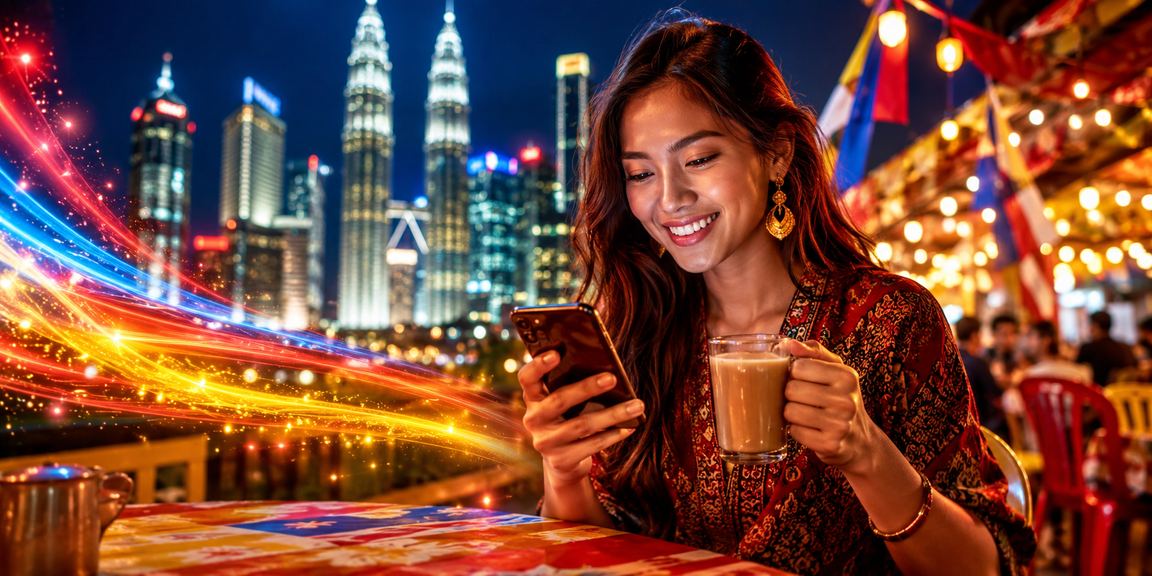 Pengguna od131 Kuala Lumpur mengakses kasino mudah alih dengan perlindungan data privasi yang kukuh