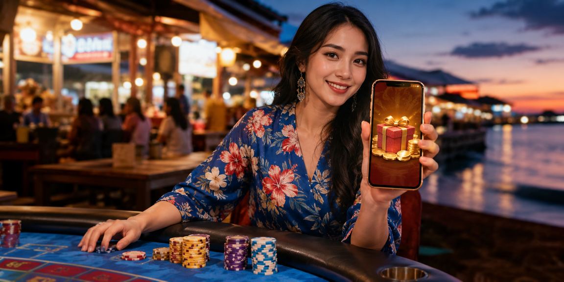 Bonus deposit eksklusif platform od131 Malaysia dengan gaya tempatan