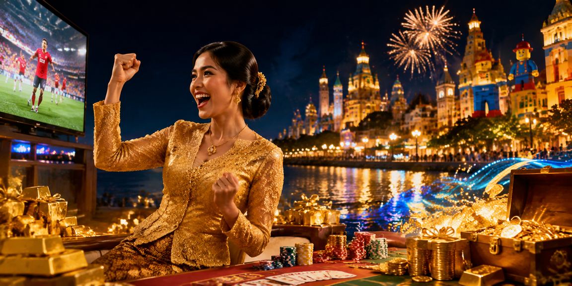 Permainan Teen Patti dan kasino langsung od131 dengan nuansa tempatan Malaysia